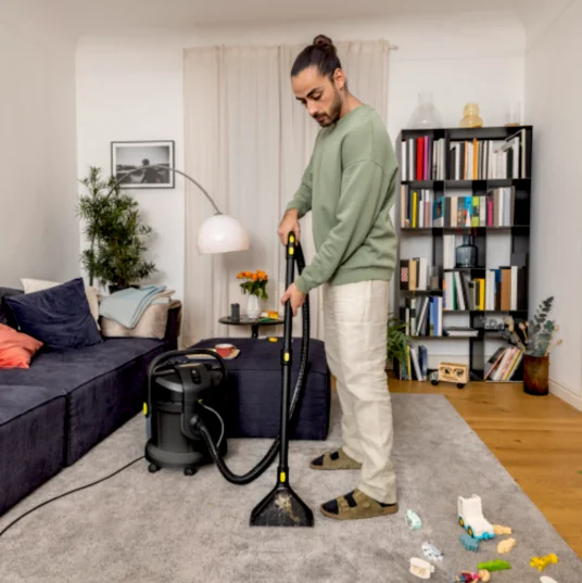 Proverena Karcher tehnologija za optimalne rezultate čišćenja