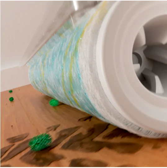 Efikasna Hygienic!Spin tehnologija