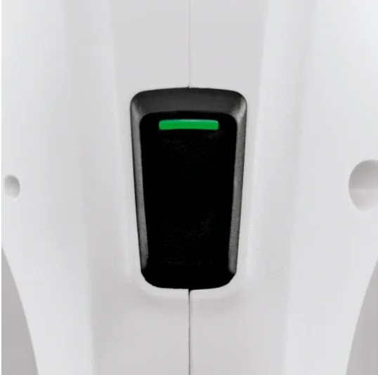 LED ekran u vidnom polju