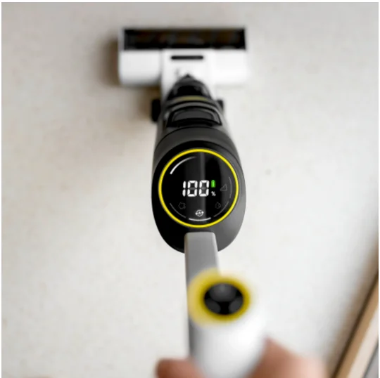 Inteligentno čišćenje uz Dynamic!Control i Vision!Clean