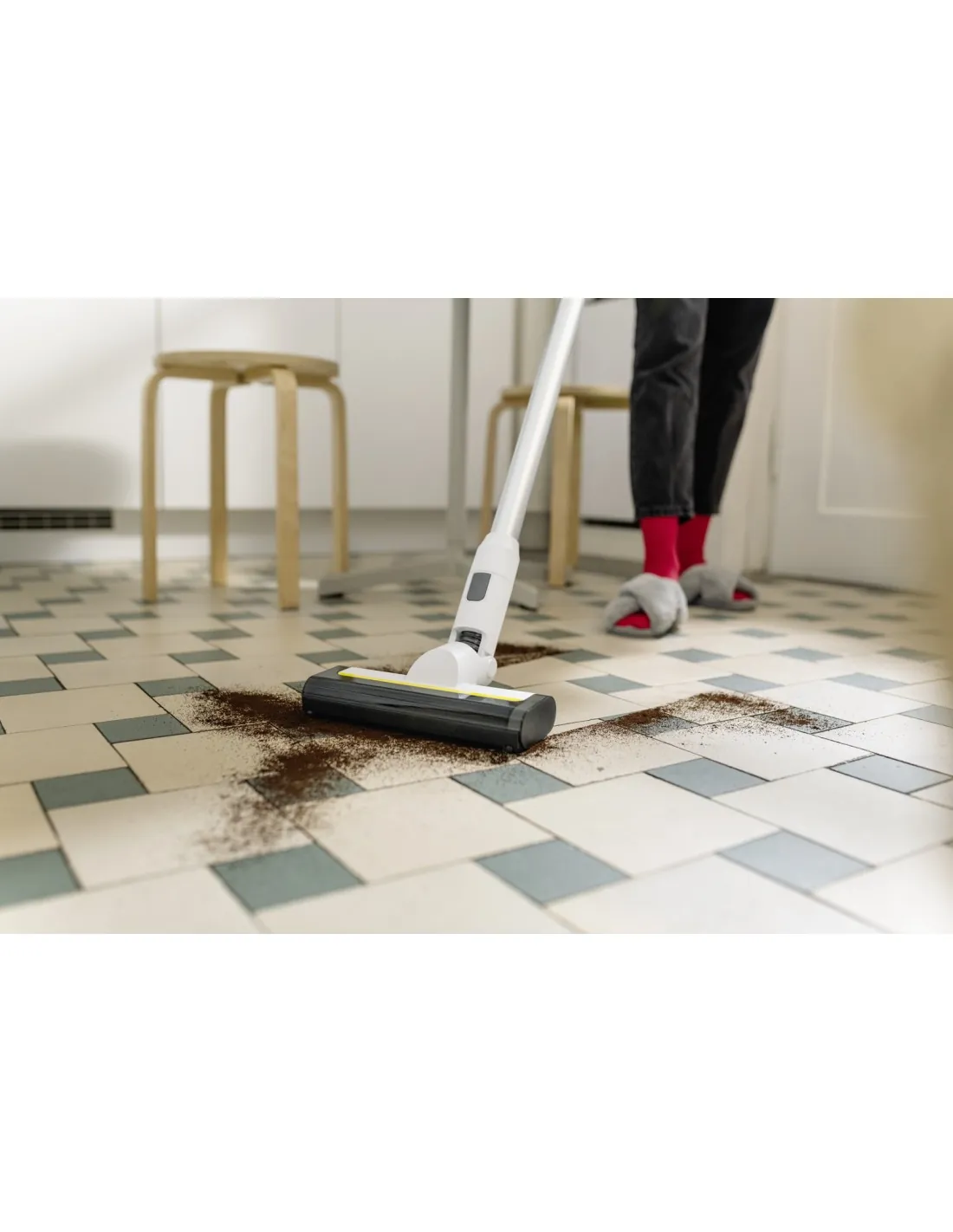 KVA 2 - Baterijski usisivač - Slika 2