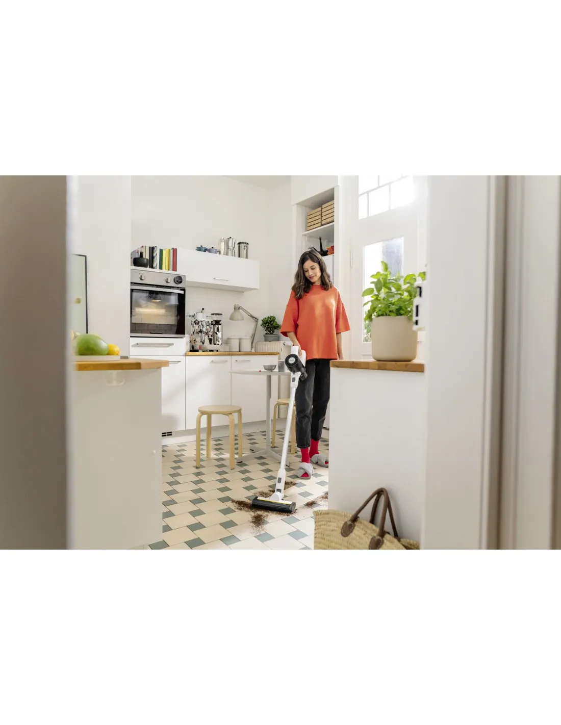 KVA 2 - Baterijski usisivač - Slika 4