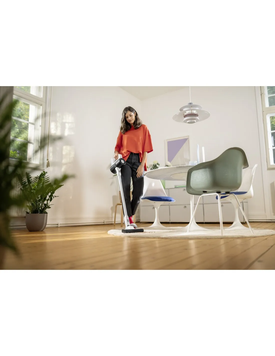 KVA 2 - Baterijski usisivač - Slika 5