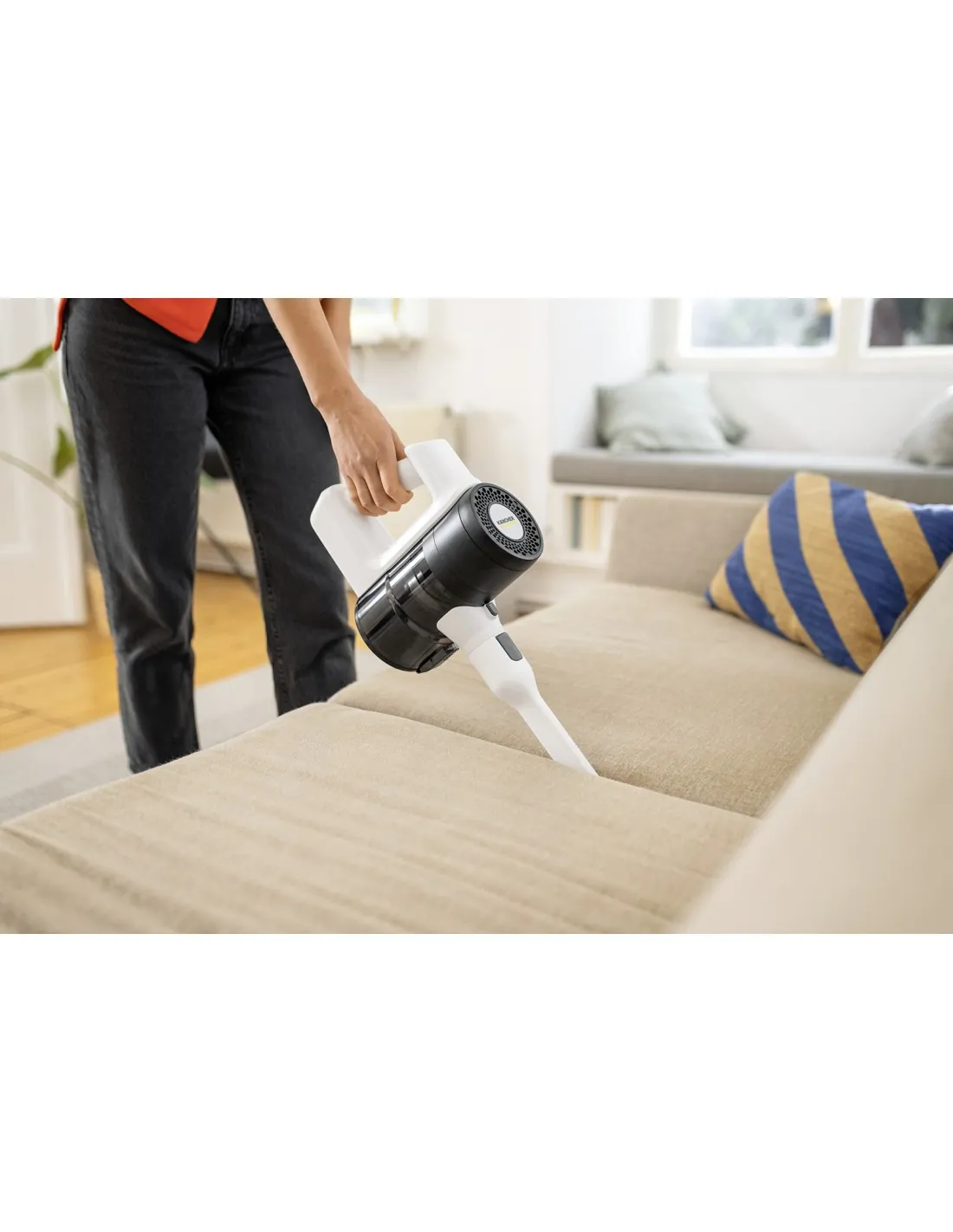 KVA 2 - Baterijski usisivač - Slika 9