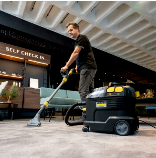 Odlične performanse čišćenja